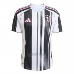 Camiseta Juventus 1ª Authentic 2025-2026