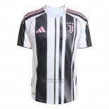 Camiseta Juventus 1ª Authentic 2025-2026