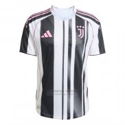Camiseta Juventus 1ª Authentic 2025-2026
