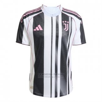 Camiseta Juventus 1ª Authentic 2025-2026