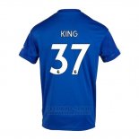 Camiseta Leicester City Jugador King 1ª 2019-2020
