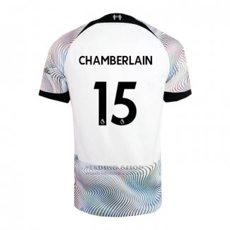 Camiseta Liverpool Jugador Chamberlain 2ª 2022-2023
