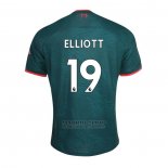 Camiseta Liverpool Jugador Elliott 3ª 2022-2023