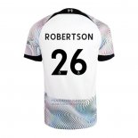 Camiseta Liverpool Jugador Robertson 2ª 2022-2023