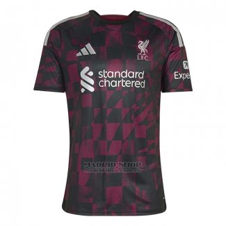 Camiseta Liverpool 3ª 2026-2027