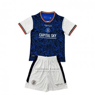 Camiseta Luton Town 2ª Nino 2025-2026