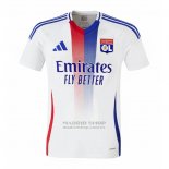 Camiseta Lyon 1ª 2024-2025