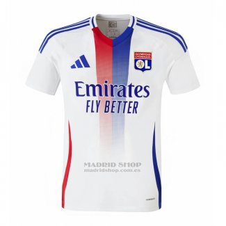 Camiseta Lyon 1ª 2024-2025