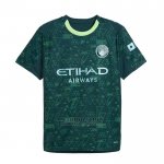 Camiseta Manchester City 4ª 2025-2026