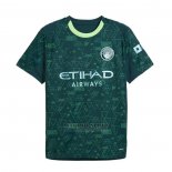 Camiseta Manchester City 4ª 2025-2026