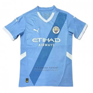 Camiseta Manchester City 1ª 2025-2026