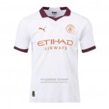 Camiseta Manchester City 2ª Authentic 2023-2024