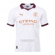 Camiseta Manchester City 2ª Authentic 2023-2024