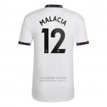 Camiseta Manchester United Jugador Malacia 2ª 2022-2023