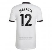 Camiseta Manchester United Jugador Malacia 2ª 2022-2023