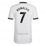 Camiseta Manchester United Jugador Ronaldo 2ª 2022-2023