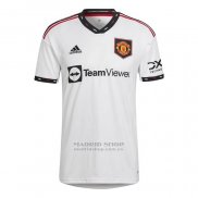 Camiseta Manchester United 2ª 2022-2023 (2XL-4XL)