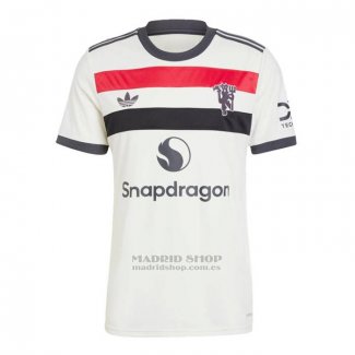 Camiseta Manchester United 3ª 2024-2025