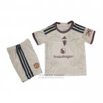 Camiseta Manchester United 3ª Nino 2026-2027