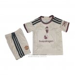 Camiseta Manchester United 3ª Nino 2026-2027