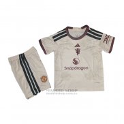 Camiseta Manchester United 3ª Nino 2026-2027