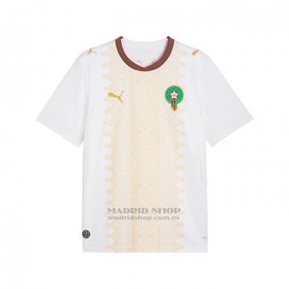 Camiseta Marruecos 2ª 2026