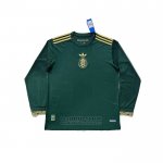 Camiseta Mexico Special Manga Larga 2025 Verde