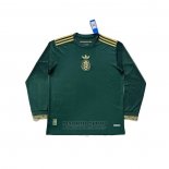 Camiseta Mexico Special Manga Larga 2025 Verde