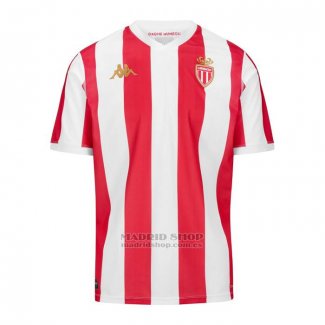 Camiseta Monaco 4ª 2024-2025