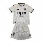 Camiseta Monaco 3ª Nino 2024-2025
