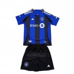 Camiseta Montreal 1ª Nino 2025