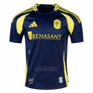 Camiseta Nashville SC 2ª Authentic 2025