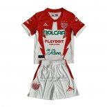 Camiseta Necaxa 1ª Nino 2023-2024