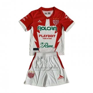 Camiseta Necaxa 1ª Nino 2023-2024