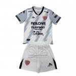 Camiseta Necaxa 2ª Nino 2024-2025