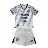 Camiseta Necaxa 2ª Nino 2024-2025
