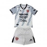 Camiseta Necaxa 2ª Nino 2024-2025