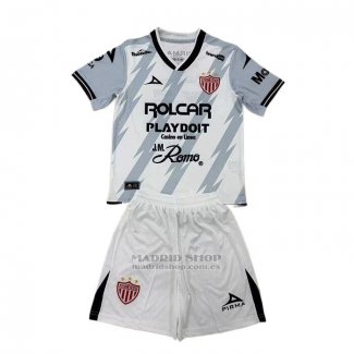 Camiseta Necaxa 2ª Nino 2024-2025