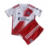 Camiseta New England Revolution 2ª Nino 2023-2024