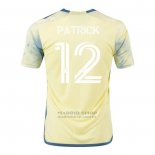 Camiseta New York Red Bulls Jugador Patrick 1ª 2023-2024