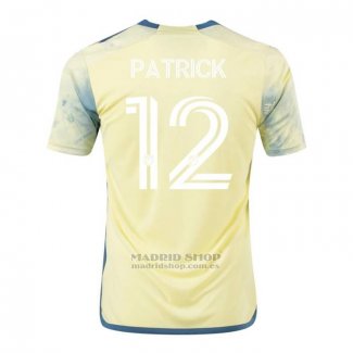 Camiseta New York Red Bulls Jugador Patrick 1ª 2023-2024