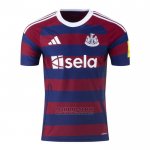 Camiseta Newcastle United 2ª 2024-2025