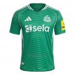 Camiseta Newcastle United 2ª Authentic 2025-2026