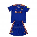 Camiseta Newcastle United 3ª Nino 2025-2026