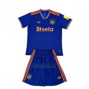 Camiseta Newcastle United 3ª Nino 2025-2026