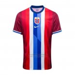 Camiseta Noruega 1ª 2024 (2XL-4XL)