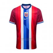 Camiseta Noruega 1ª 2024 (2XL-4XL)