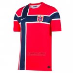 Camiseta Noruega 1ª 2026