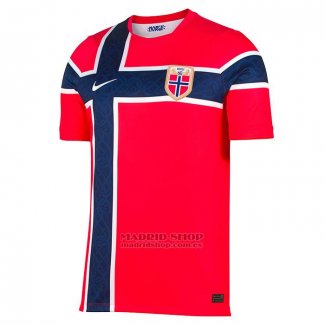 Camiseta Noruega 1ª 2026