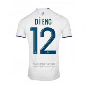 Camiseta Olympique Marsella Jugador Dieng 1ª 2022-2023